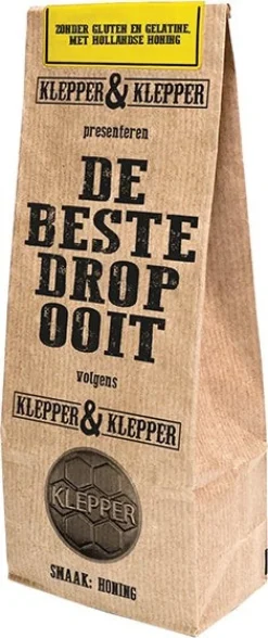 Klepper & Klepper drop honing 200 gr