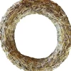 Krans Merel naturel D 50 H 6 cm