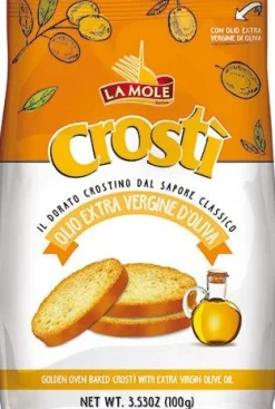 La Mole toast olijfolie 100 g