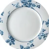 Laura Ashley bord China Rose blauw D 23,4 H 1,7 cm
