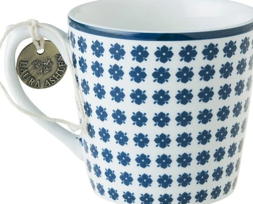 Laura Ashley minimok Daisy blauw 0,24 L