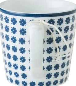 Laura Ashley minimok Daisy blauw 0,24 L