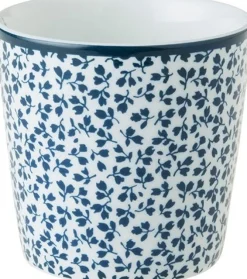 Laura Ashley minimok Floris blauw 0,24 L