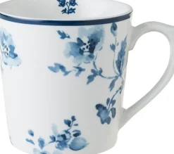 Laura Ashley mok China Rose blauw 0,35 L