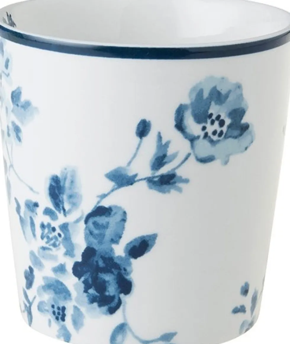 Laura Ashley mok China Rose blauw 0,35 L