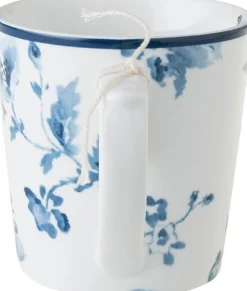 Laura Ashley mok China Rose blauw 0,35 L
