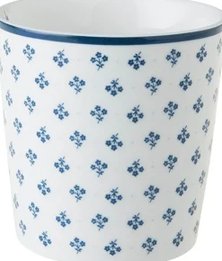 Laura Ashley mok Fleur blauw 0,35 L