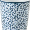 Laura Ashley mok Floris blauw 0,35 L