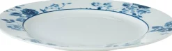 Laura Ashley ontbijtbord China Rose blauw D 20 H 1,9 cm