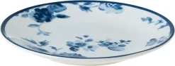 Laura Ashley petit four bord China Rose blauw D 12 H 1,7 cm
