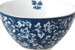 Laura Ashley schaal Alyssa blauw D 9 H 4,7 cm