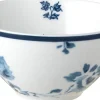Laura Ashley schaal China Rose blauw D 9 H 4,7 cm