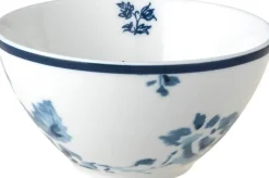 Laura Ashley schaal China Rose blauw D 9 H 4,7 cm