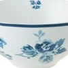 Laura Ashley schaal China Rose blauw D 13 H 6 cm