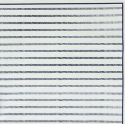Laura Ashley servet Candy Stripe blauw 20 stuks
