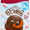 Libeert chocolade bom Choco marshmallow 80 gr 2 stuks