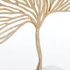 Light & Living beeld op voet Leaf goud 36 x 6 x 39 cm