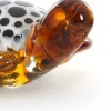 Light & Living beeld Turtle bruin 16 x 15 x 7 cm