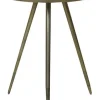 Light & Living bijzettafel Envira goud 51 x 51 x 60 cm