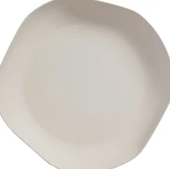 Light & Living decoratieschaal Anzio wit 44 x 43,5 x 7 cm