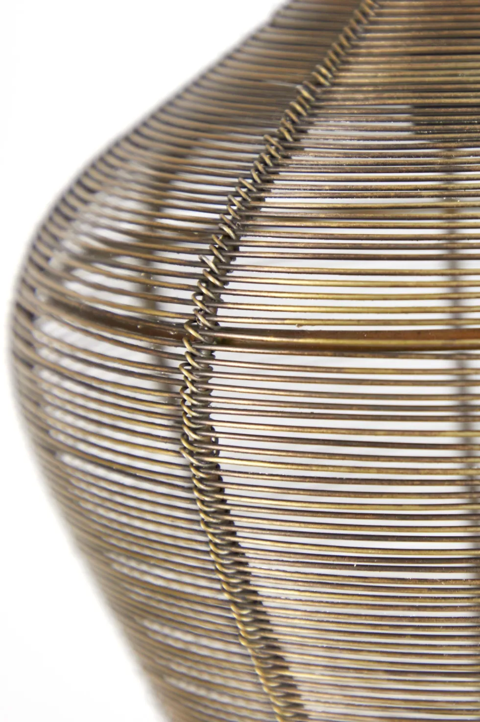 Light & Living hanglamp Alvaro brons 100 x 20 x 122 cm