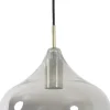 Light & Living hanglamp Rakel brons D 27 H 29,5 cm
