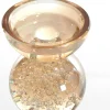 Light & Living kandelaar Itinga beige D 9,5 H 15,5 cm