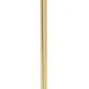 Light & Living kerstkandelaar Serla goud D 7,5 H 25,5 cm
