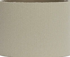 Light & Living lampenkap Bolero beige 38 x 17,5 x 28 cm