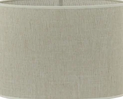 Light & Living lampenkap Breska beige 30 x 15 x 25 cm