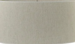 Light & Living lampenkap Breska beige 45 x 21 x 32 cm
