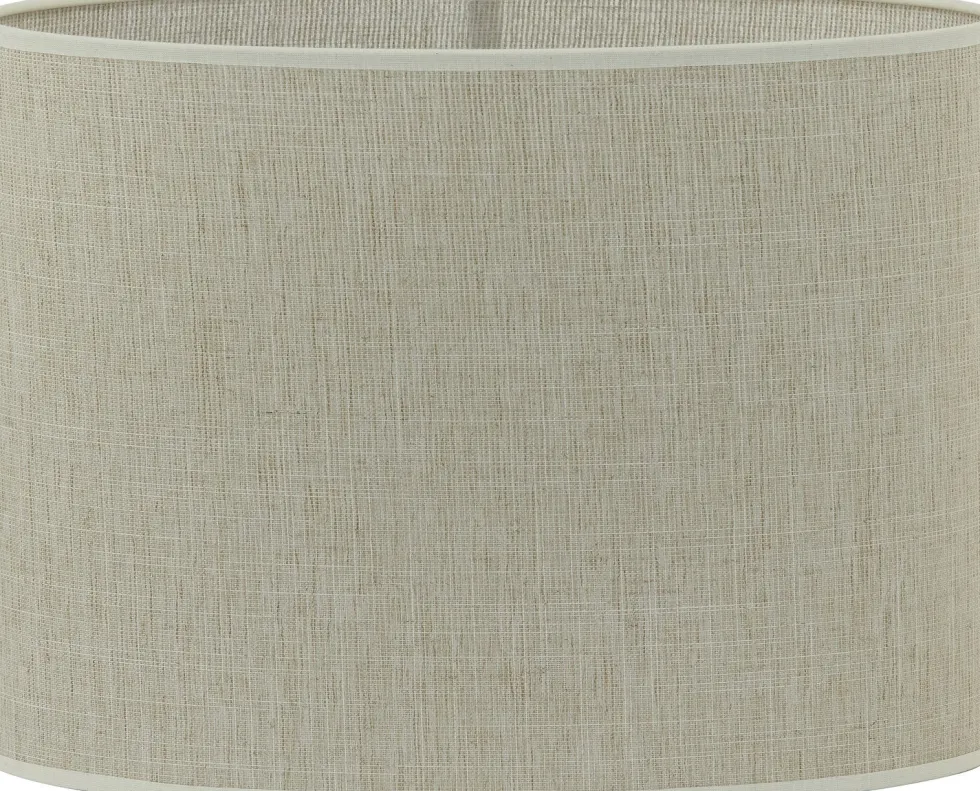 Light & Living lampenkap Breska beige 38 x 17,5 x 28 cm