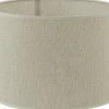 Light & Living lampenkap Breska beige D 35 H 30 cm