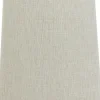 Light & Living lampenkap Breska wit 25 x 21 x 28 cm