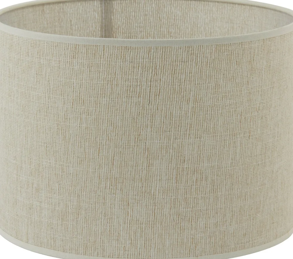 Light & Living lampenkap Breska beige D 50 H 38 cm