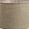Light & Living lampenkap Caden beige D 30 H 21 cm