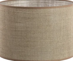 Light & Living lampenkap Caden beige D 30 H 21 cm