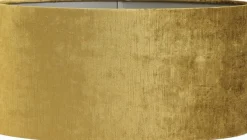 Light & Living lampenkap Gemstone goud 38 x 38 x 19 cm