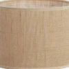 Light & Living lampenkap Sendai beige D 20 H 15 cm