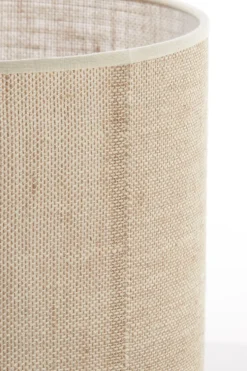 Light & Living lampenkap Sendai beige D 30 H 21 cm