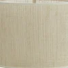 Light & Living lampenkap Sendai beige 30 x 15 x 25 cm