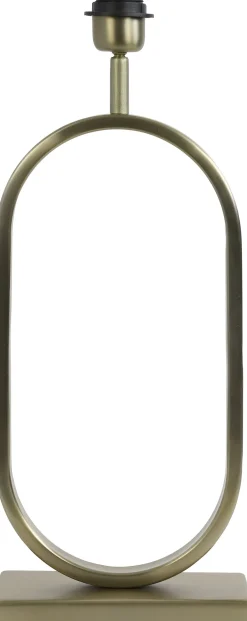 Light & Living lampenvoet Jamiri goud 20 x 13 x 55 cm