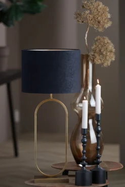 Light & Living lampenvoet Jamiri goud 20 x 13 x 55 cm
