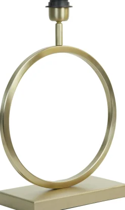 Light & Living lampenvoet Liva goud 30 x 13 x 37 cm