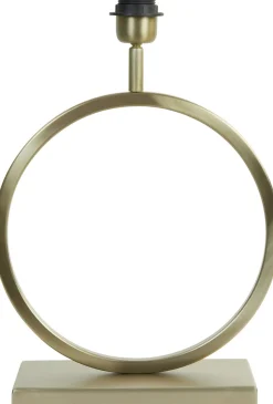 Light & Living lampenvoet Liva goud 40 x 13 x 47 cm