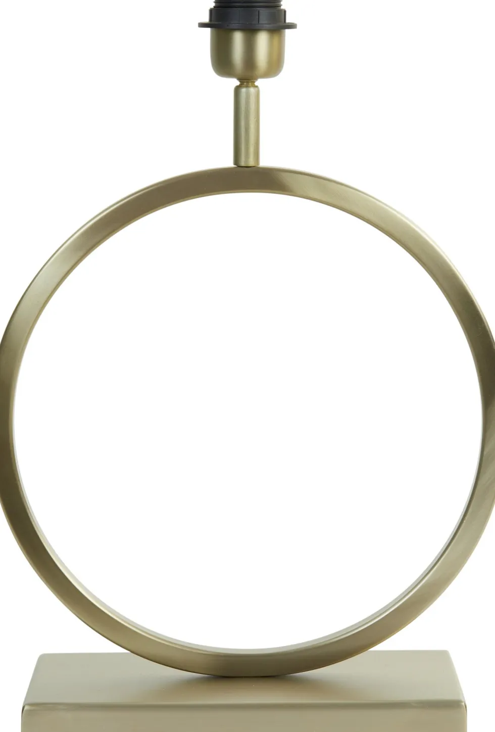 Light & Living lampenvoet Liva goud 40 x 13 x 47 cm