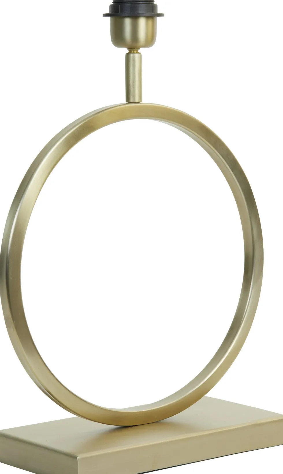 Light & Living lampenvoet Liva goud 40 x 13 x 47 cm