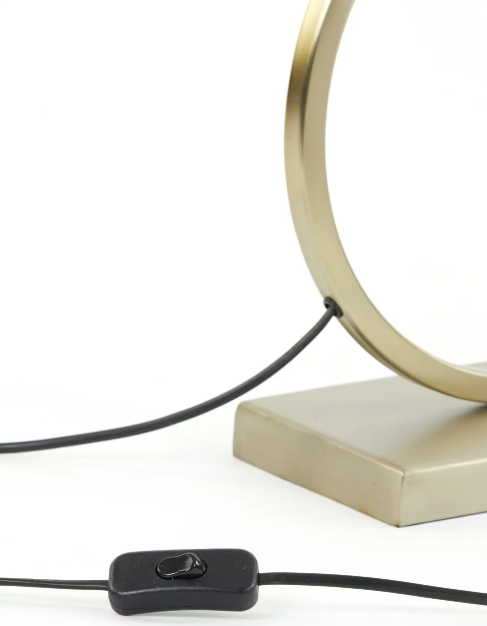 Light & Living lampenvoet Liva goud 40 x 13 x 47 cm