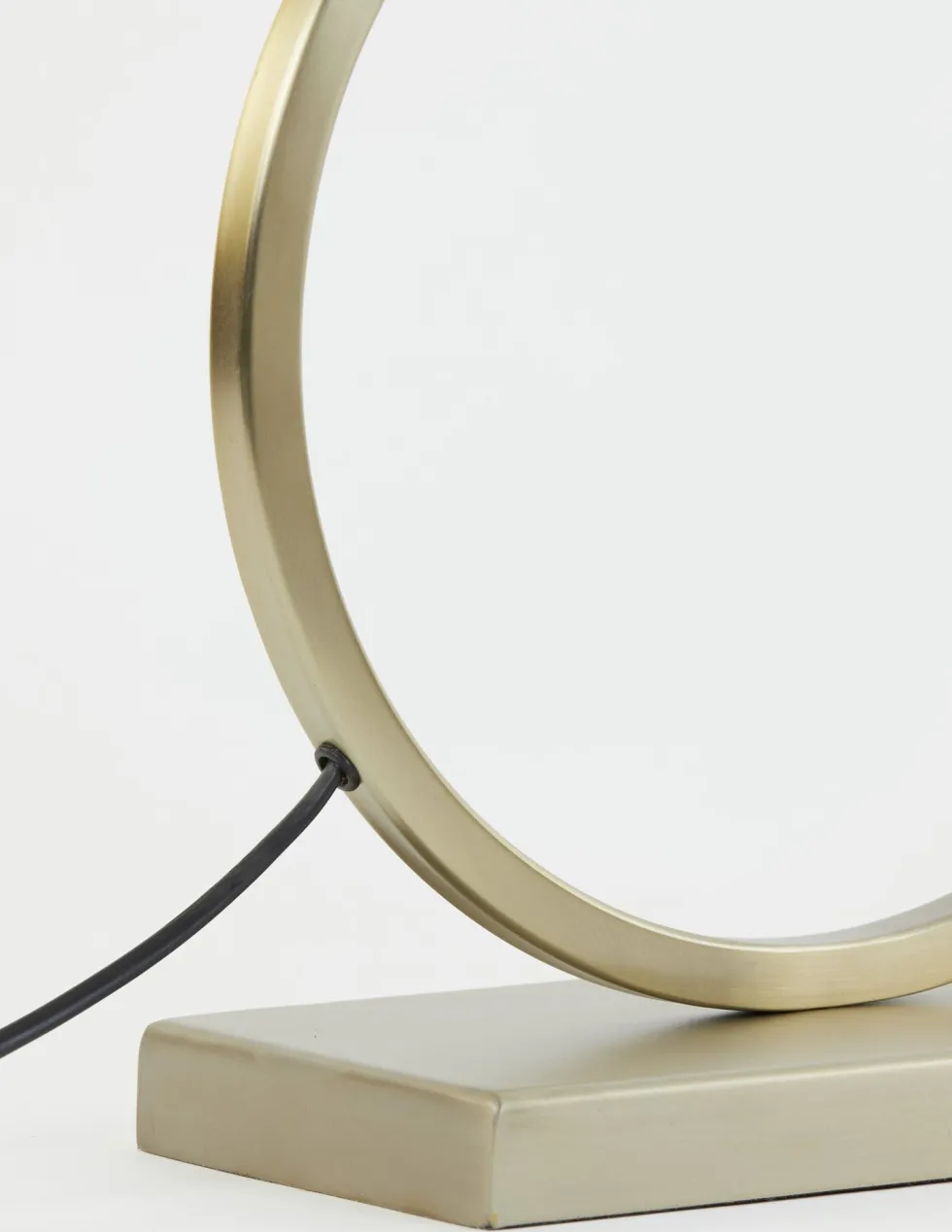 Light & Living lampenvoet Liva goud 40 x 13 x 47 cm