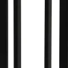 Light & Living lampenvoet Mace zwart 21 x 21 x 46 cm